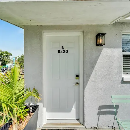 8820 Rocky Creek Drive Unit A Apartment